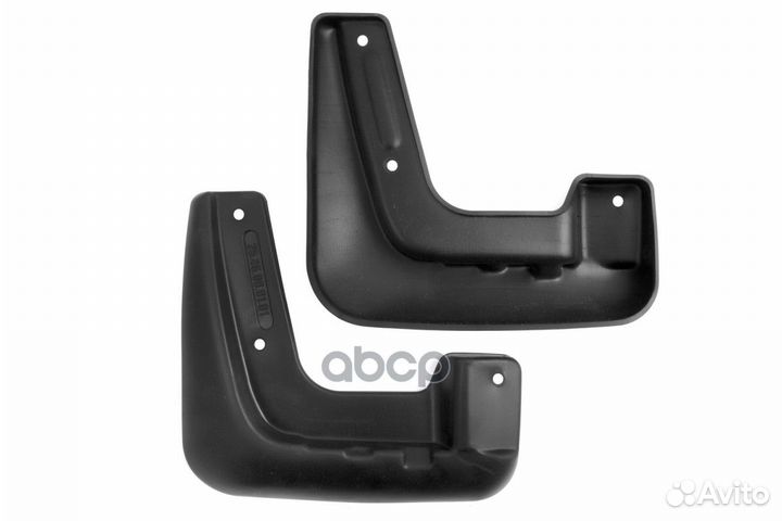 Брызговики передние подходят для KIA Rio