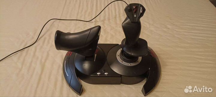 Джойстик рычаг управления самолётом