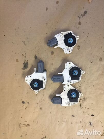 Механизм стеклоподьемников моторчик таурег2 nf