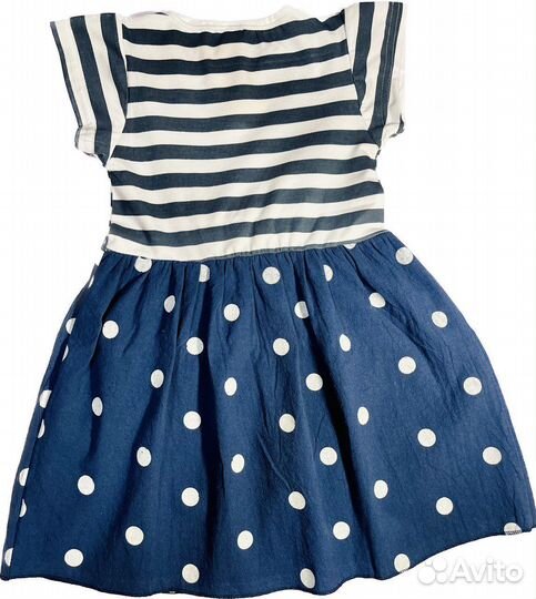 Платье детское