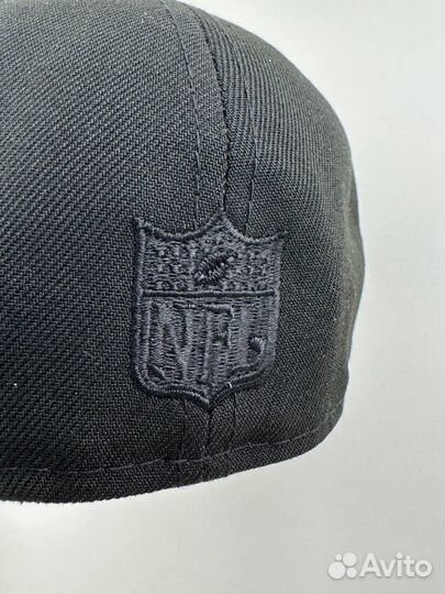 Кепка бейсболка New Era 59Fifty ровая оригинал