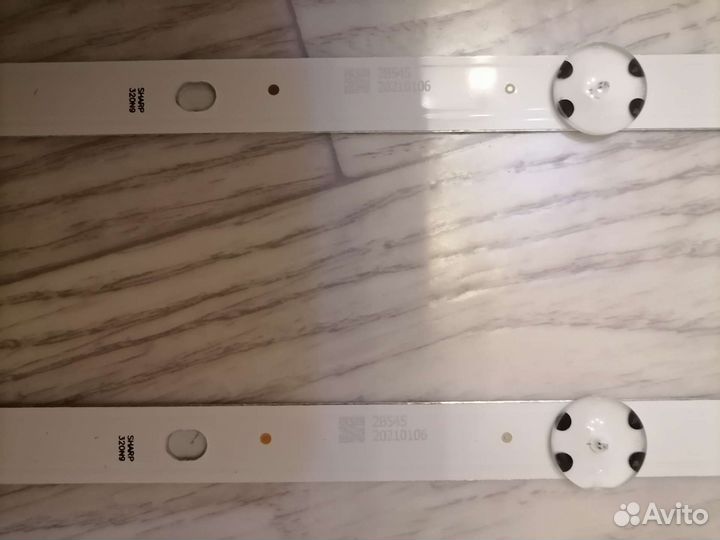 Подсветка к тв LG 32LH590,LH51