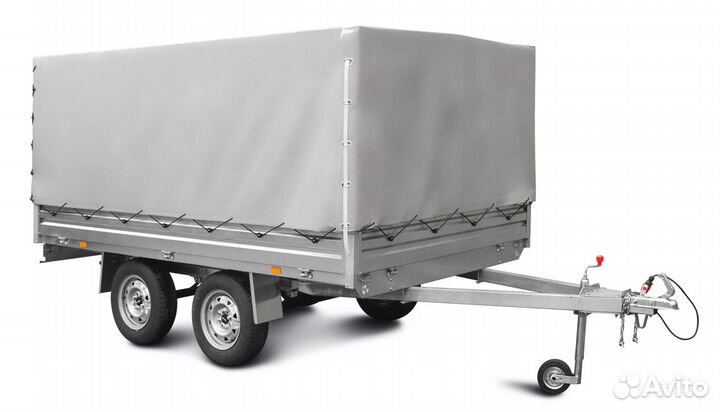 Каркас тента 362113 для прицепа М3са 817739 исп.00