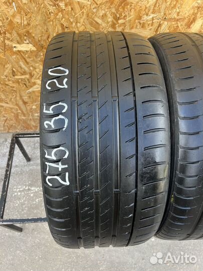 Continental ContiSportContact 3 275/35 R20