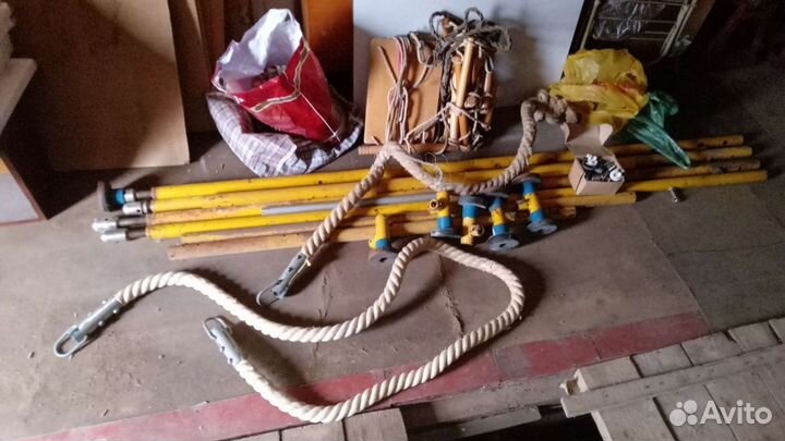 Шведская стенка бу