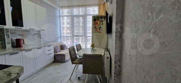 1-к. квартира, 37 м², 2/16 эт.