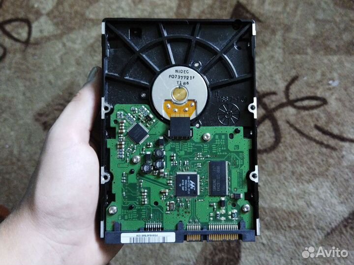 Жесткий диск 500гб