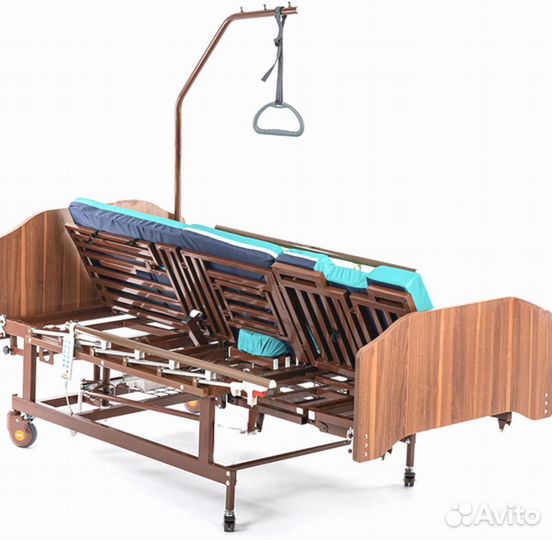 Кровать функциональная для ухода за больными