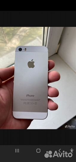 iPhone 5S, 16 ГБ