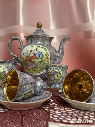 Кофейный сервиз