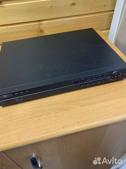 Видеорегистратор для видеонаблюдения