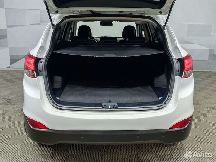 Hyundai ix35 2.0 AT, 2014, 140 000 км