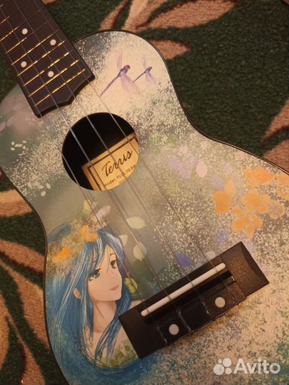 Укулеле сопрано