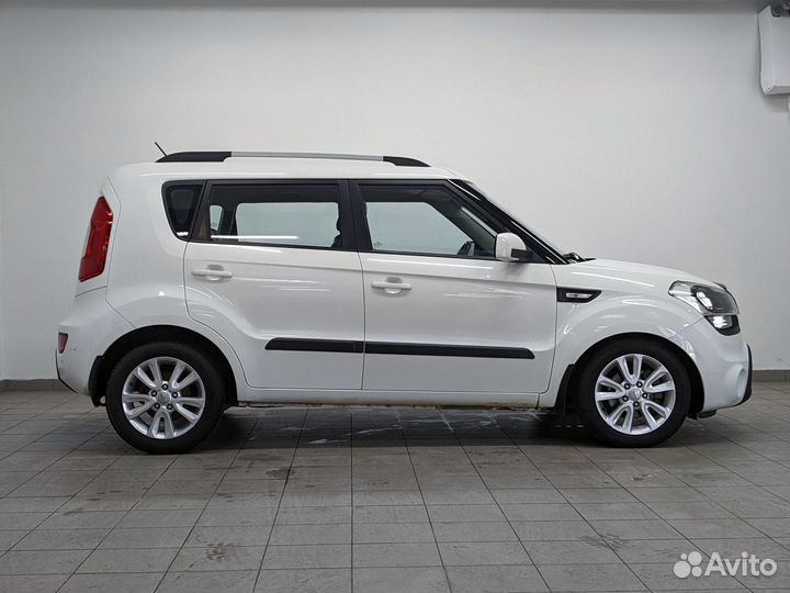 Kia Soul 1.6 AT, 2012, 144 079 км