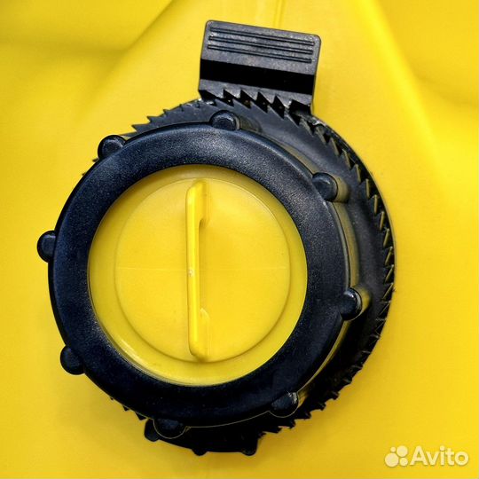 Канистра Denzel 5л, 53128