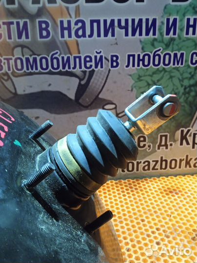 Вакуумный усилитель тормозов Mercedes-Benz GL 550