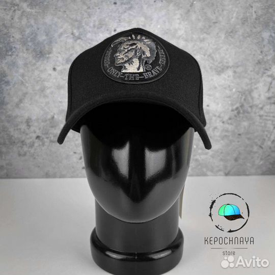 Бейсболка Diesel premium