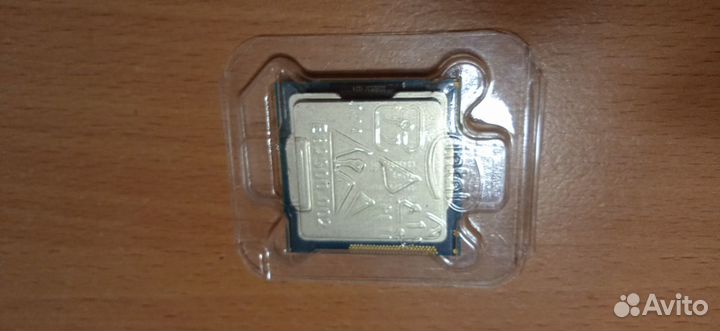 Процессор Intel Pentium G2010