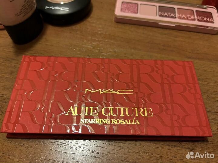 Палетка лимитка MAC Aute Cuture Rosala