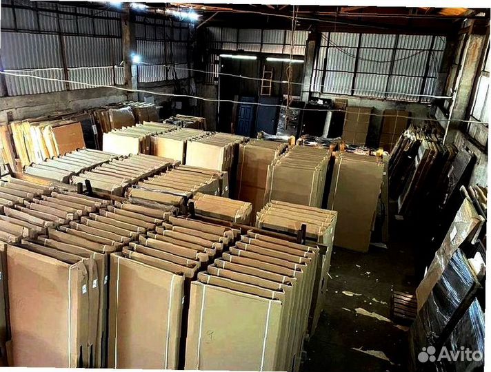 Межкомнатные двери