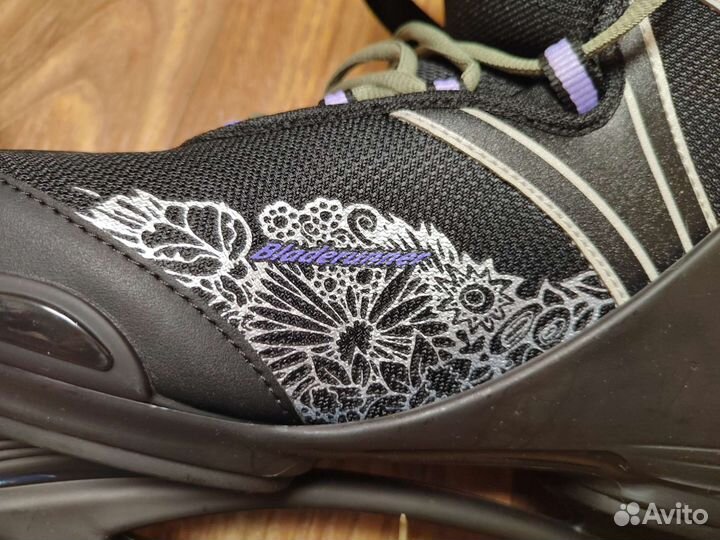 Ледовые коньки Bladerunner Zephyr W