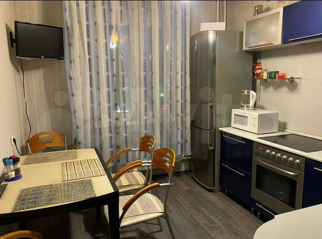 1-к. квартира, 42 м², 5/10 эт.