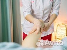 Массаж лица и тела