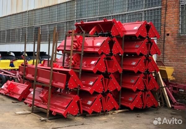 Почвофреза 1GQN 180, 2023