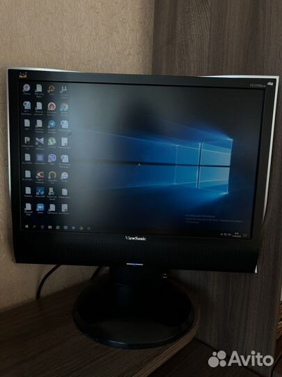 Офисный пк intel core i3