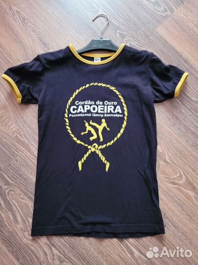 Форма для Капорэйро