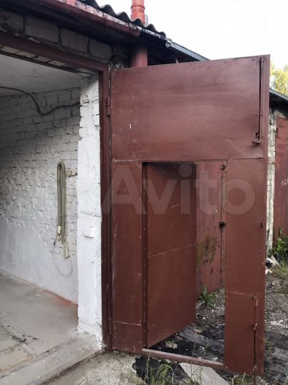 Гараж, 19 м²