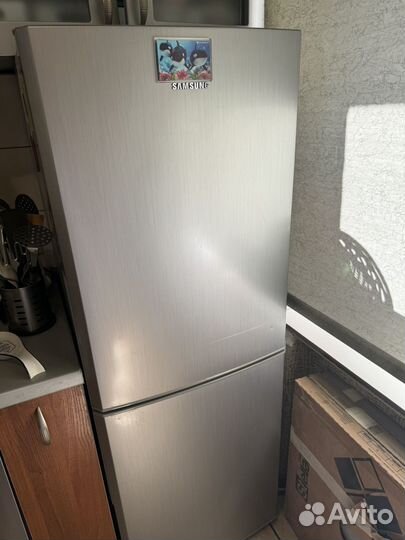 Холодильник бу