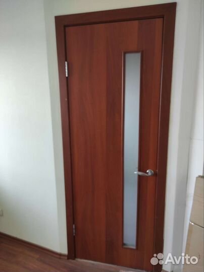 Двери межкомнатные бу