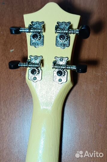 Укулеле сопрано