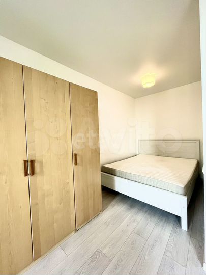 1-к. квартира, 35 м², 21/25 эт.