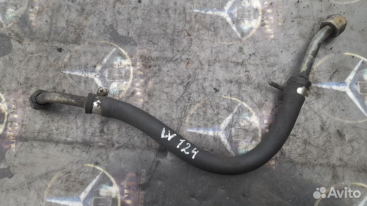 Мерседес E-Класс Шланг рулевого редуктора