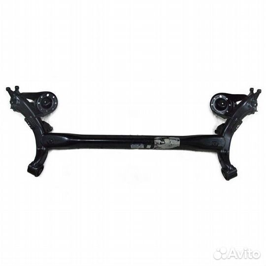 Балка задняя Hyundai Solaris Kia Rio 3