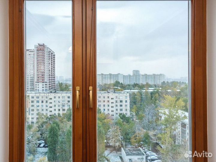 Пластиковые окна