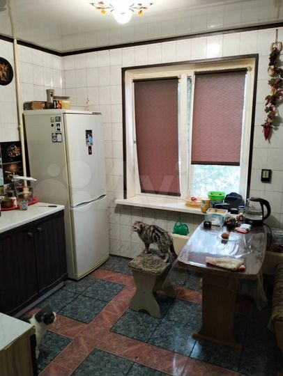 2-к. квартира, 43 м², 4/5 эт.