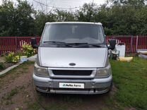 Ford Tourneo 2.0 MT, 2005, 183 700 км, с пробегом, цена 700 000 руб.