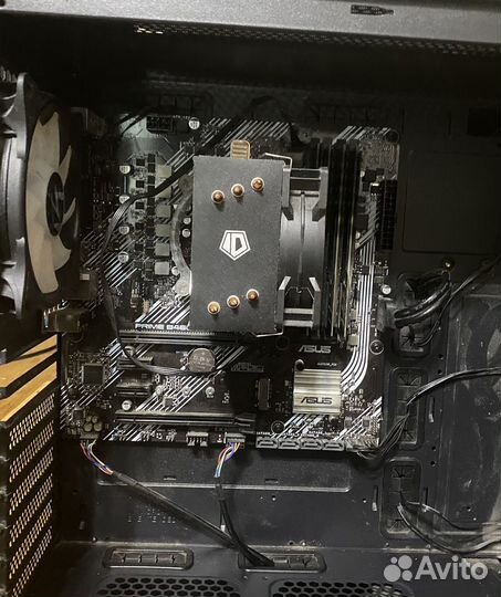 Комплект i5 10400f lga1200 32gb b460m