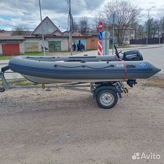 Риб апполон 420