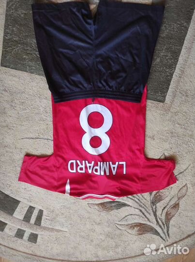 Футбольная форма для мальчика