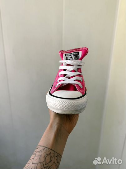 Кеды converse