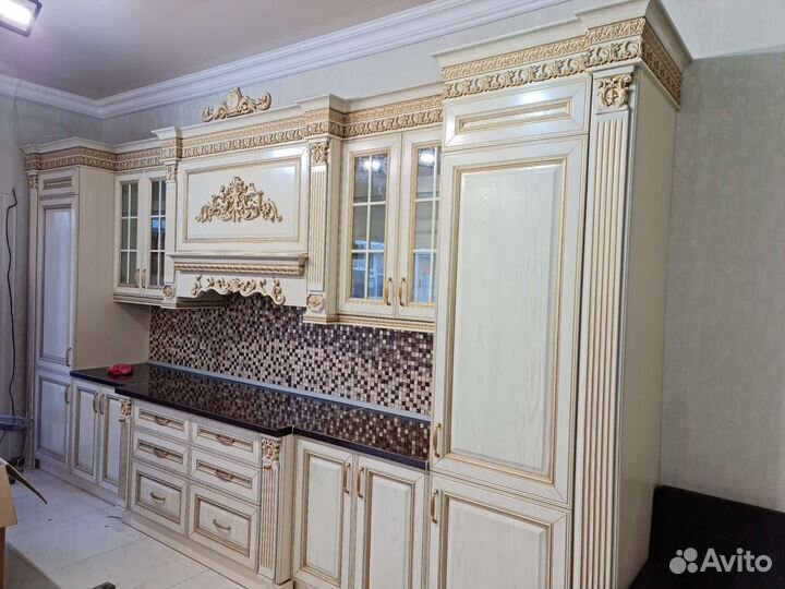 Кухни на заказ