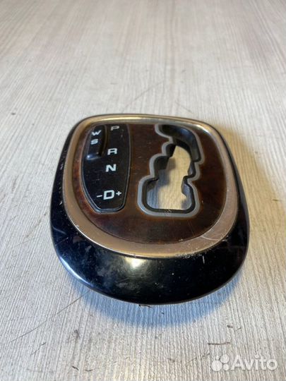 Накладка декоративная Mercedes-Benz S-Class W220