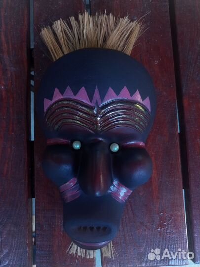 Африканские маски