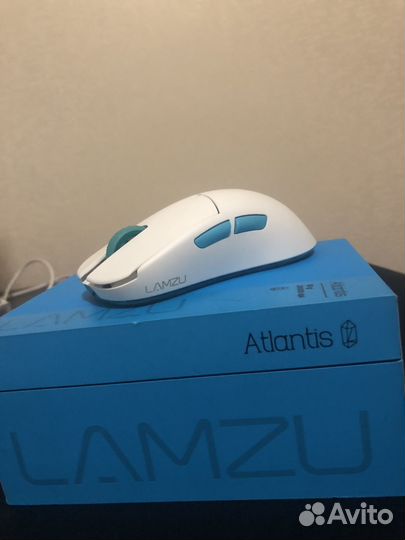 Lamzu atlantis v2