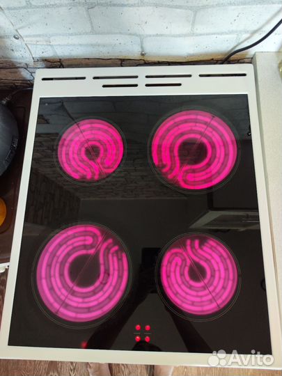 Плита электрическая стеклокерамика gorenje