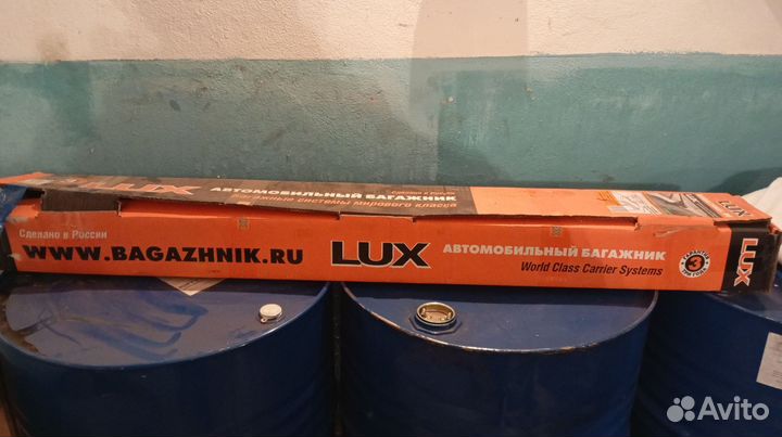 Багажник на крышу